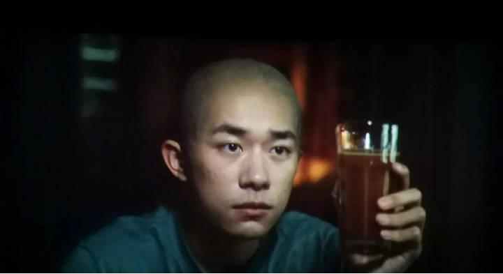 刘浩存真的剃头了吗,她光头的剧照来了!