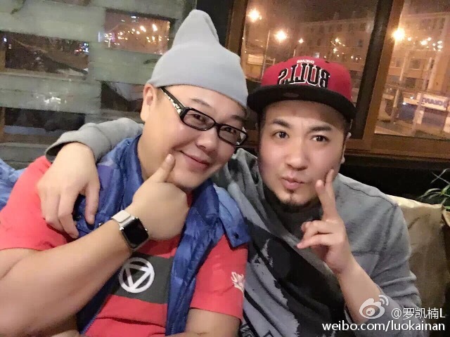 罗凯楠是谁揭罗凯楠资料图片及模仿刘德华歌曲