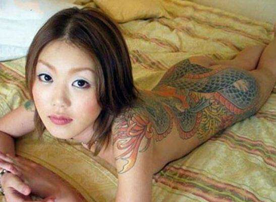 日本黑帮女成员的生活图,日本黑帮为什么合法化?