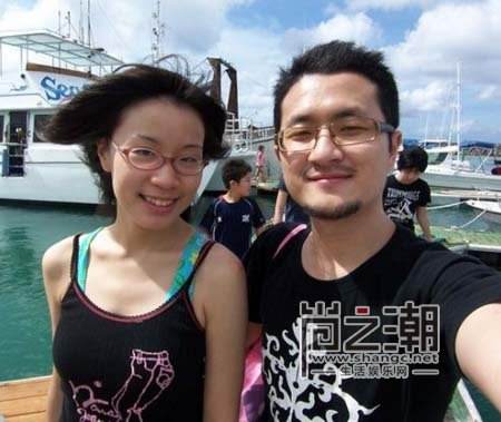 周亭羽为什么叫九把刀?周亭羽结婚老婆照片曝光