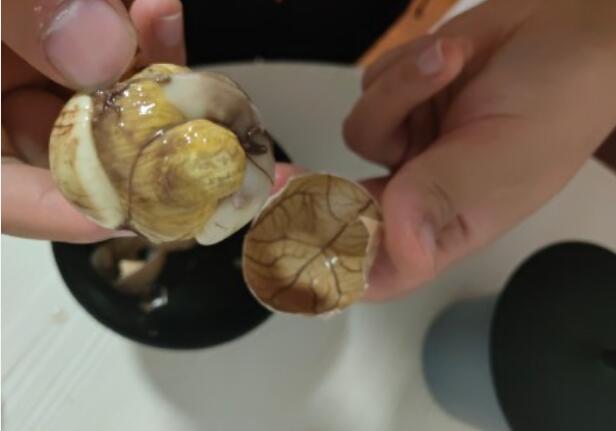活珠子最好是多少天的蛋,小孩子吃活珠子容易早熟