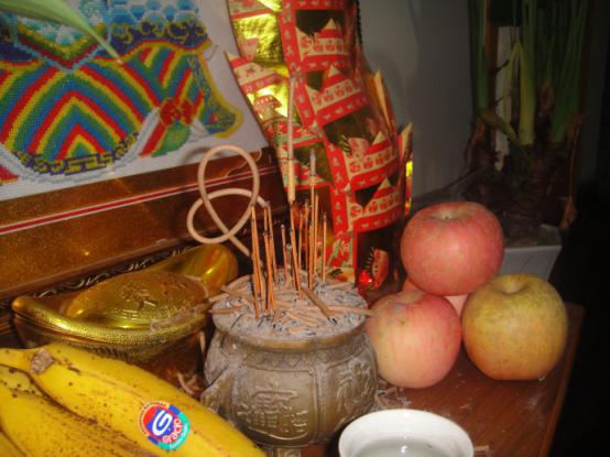 烧香香灰形状图解,烧高香是对菩萨不敬?