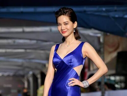 曾之乔是蓝洁瑛的女儿吗?曾之乔是不是整过容