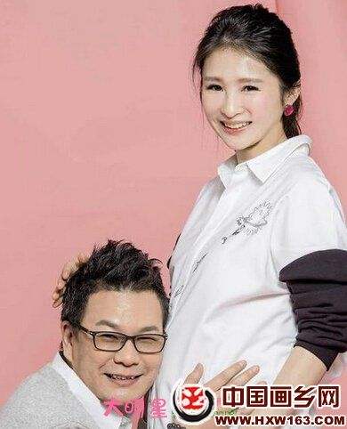沈玉琳的眼睛怎么了?沈玉琳老婆牙牙资料照片