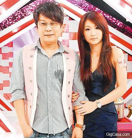 沈玉琳的眼睛怎么了?沈玉琳老婆牙牙资料照片