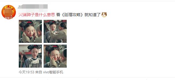 你个大猪蹄子是什么意思 大猪肘子又是什么梗
