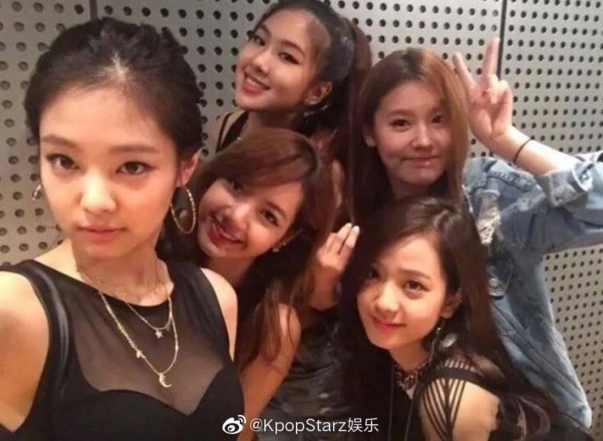 Ϊʲô˳blackpinkblackpinkͼ