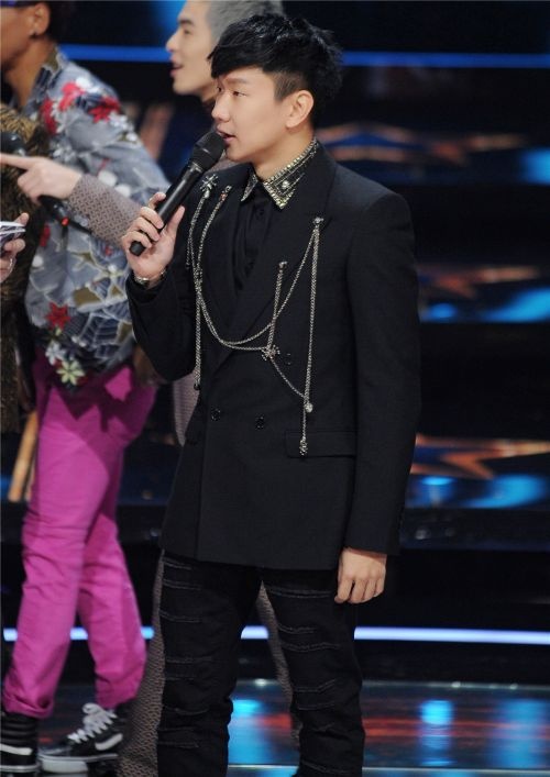 声音的战争林俊杰助力 声音的战争节目介绍