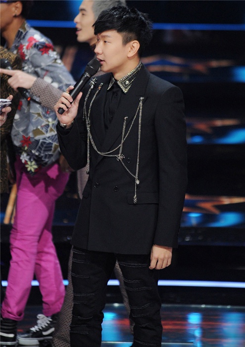 声音的战争林俊杰助力 声音的战争节目介绍