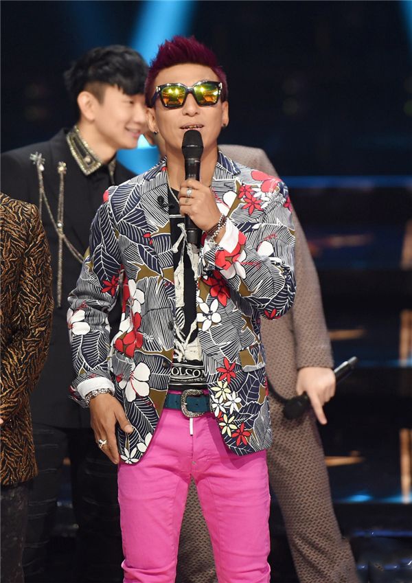 声音的战争林俊杰助力 声音的战争节目介绍