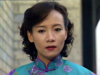 商天娥年轻时的照片,商天娥为什么很晚结婚