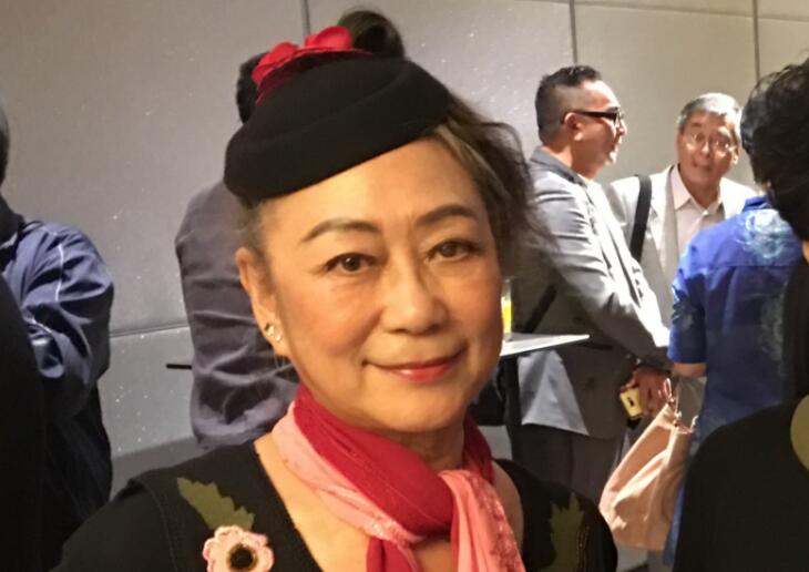 黄文慧是刘德华的妈妈吗,黄文慧和刘德华什么关系?