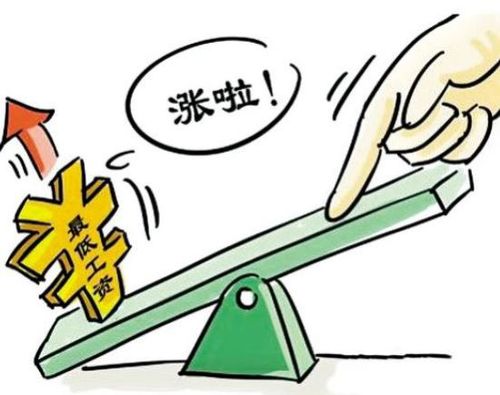 最低工资标准包括什么?最新各地最低工资标准公布