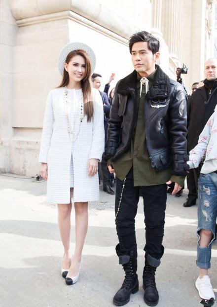 昆凌在黑涩会美眉里叫什么?黑涩会美眉为什么解散了