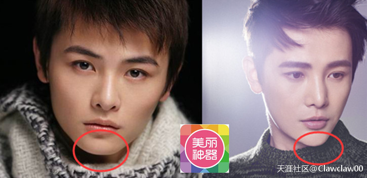 孙坚整容前后对比照片,演员孙坚让人很不舒服的原因