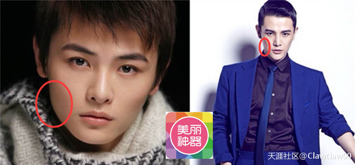 孙坚整容前后对比照片,演员孙坚让人很不舒服的原因