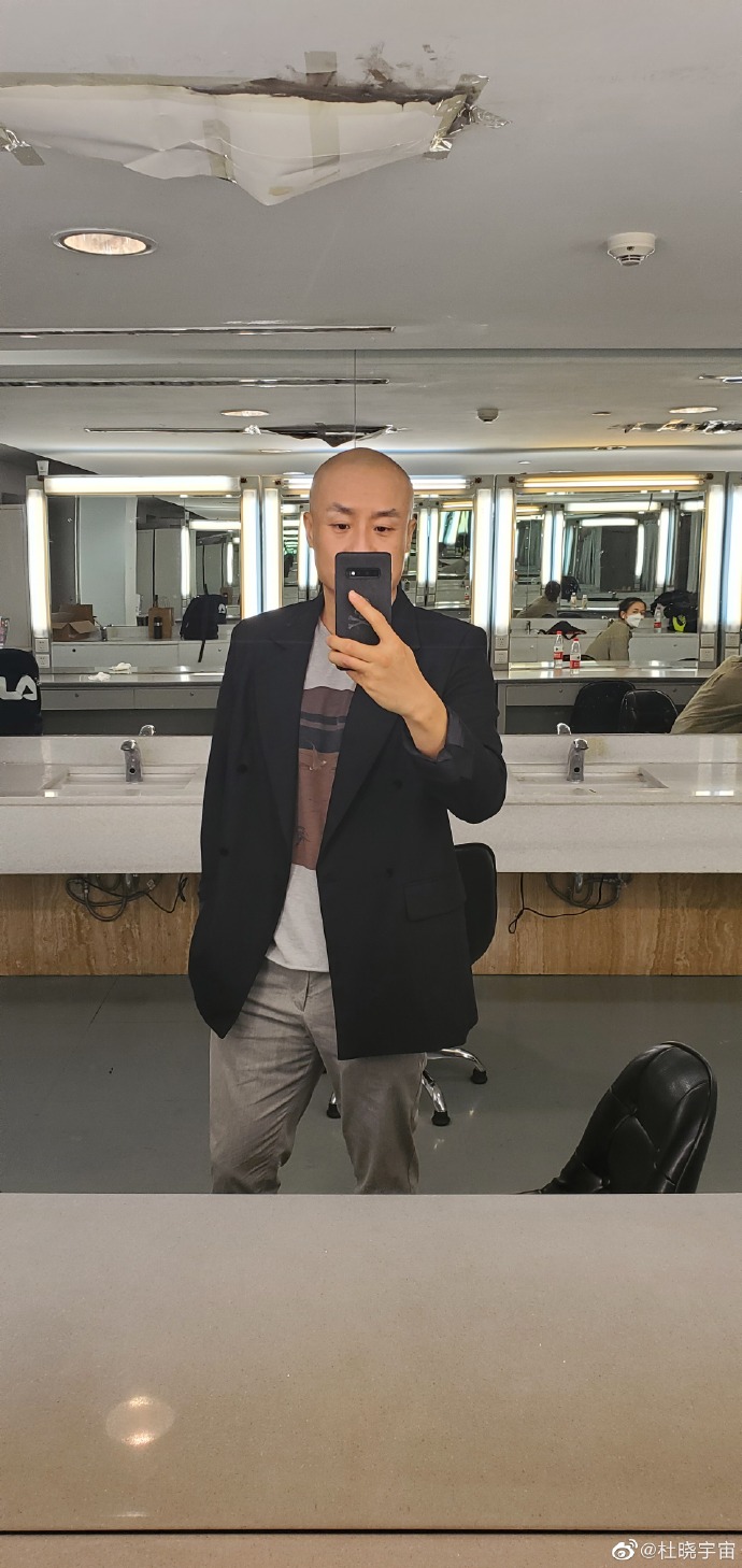 杜晓宇年龄多大了现状如何,他老婆照片什么样?
