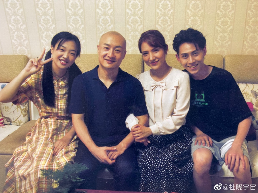 杜晓宇年龄多大了现状如何,他老婆照片什么样?