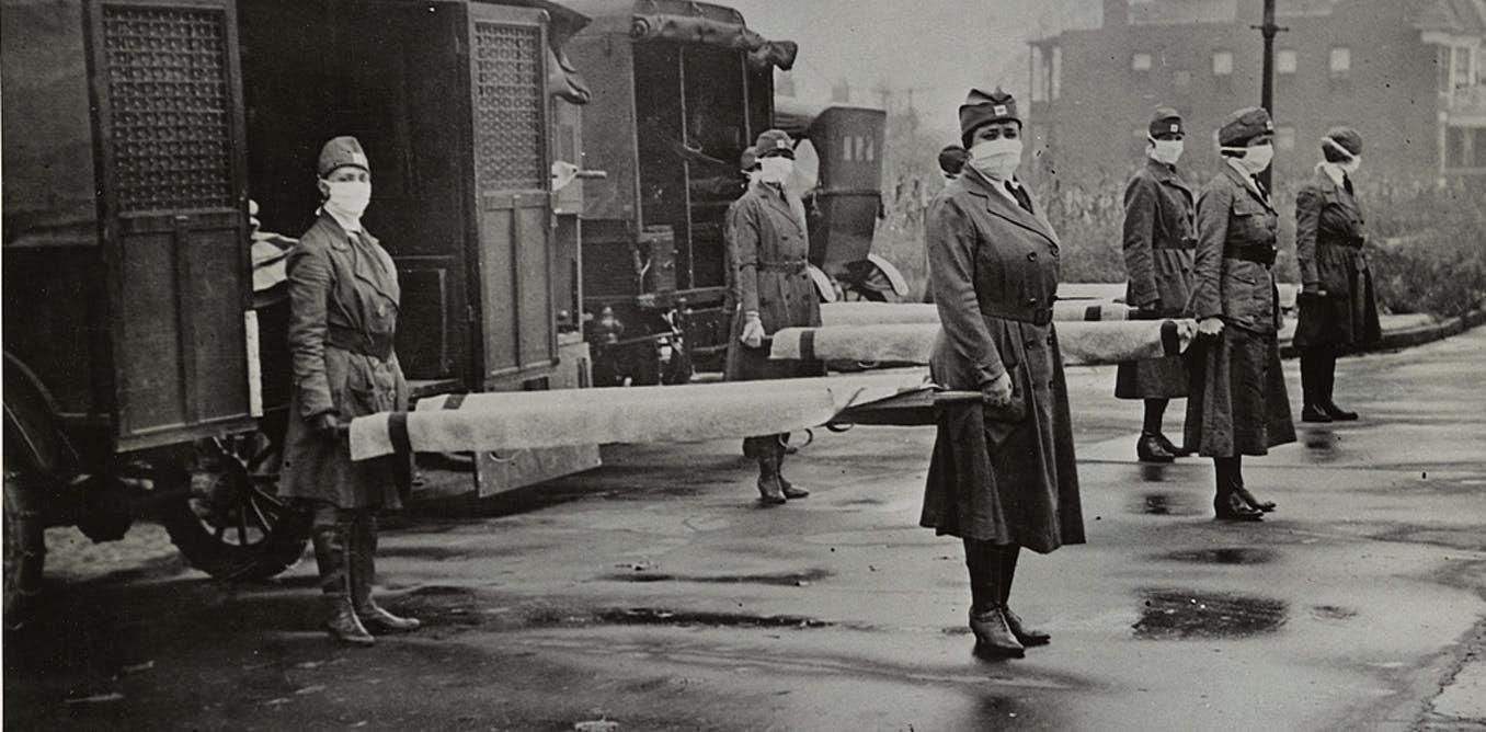 1918ʲôģH1N1Դأ