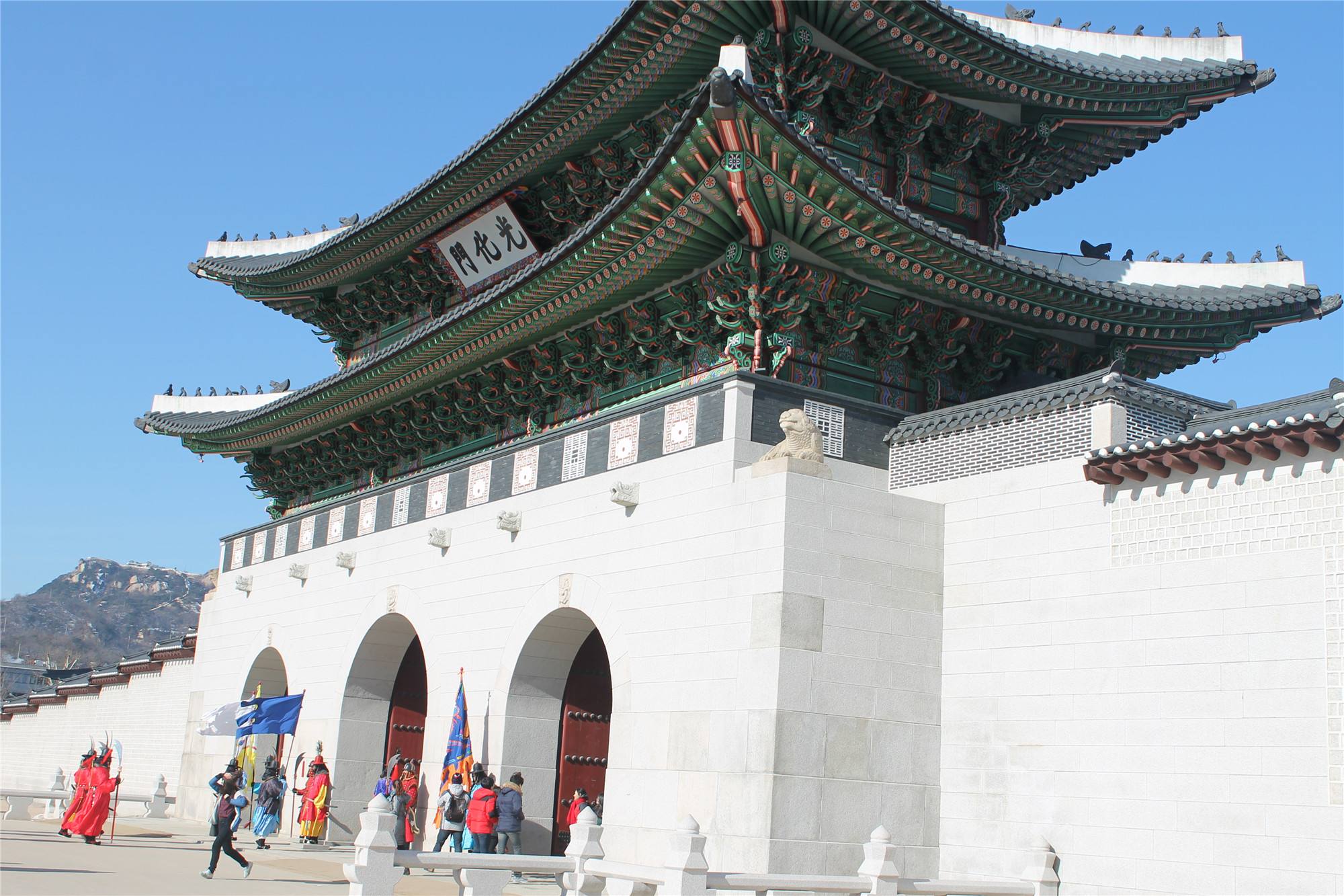 韩国国旗为什么是太极八卦旗?韩国国旗的由来和含义是什么
