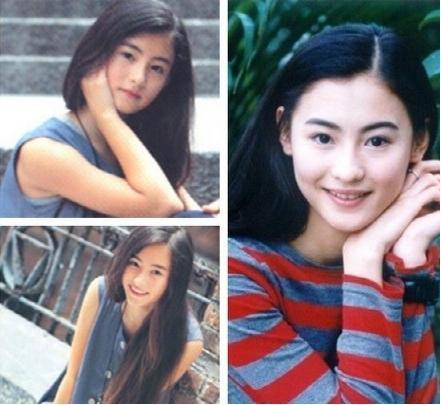 张柏芝和谢霆锋会复婚吗?张柏芝为什么跟陈冠希拍艳照?