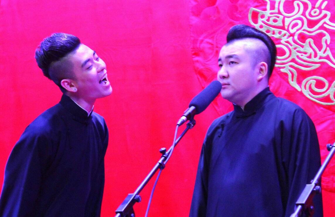 张云雷是回族吗?他是不是喜欢李欧