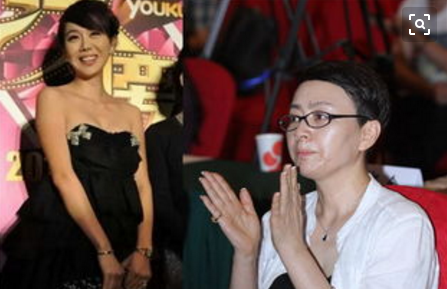姜妍整容前后对比图,姜妍是宋丹丹的女儿吗