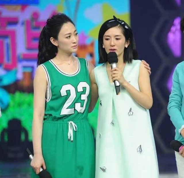 李小冉谢娜发生了什么?谢娜李小冉关系复杂