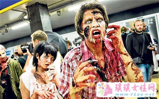 世界上真的有僵尸吗?僵尸为什么都穿清朝官服