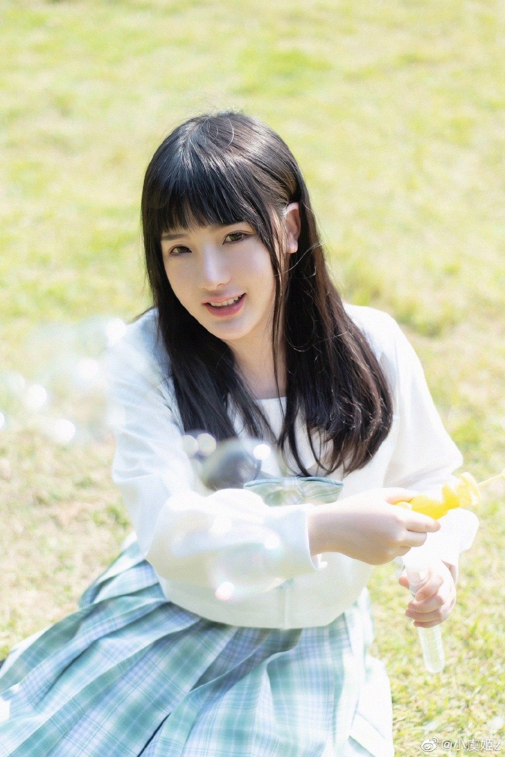 小虞姬照片长什么样,她是什么来头?