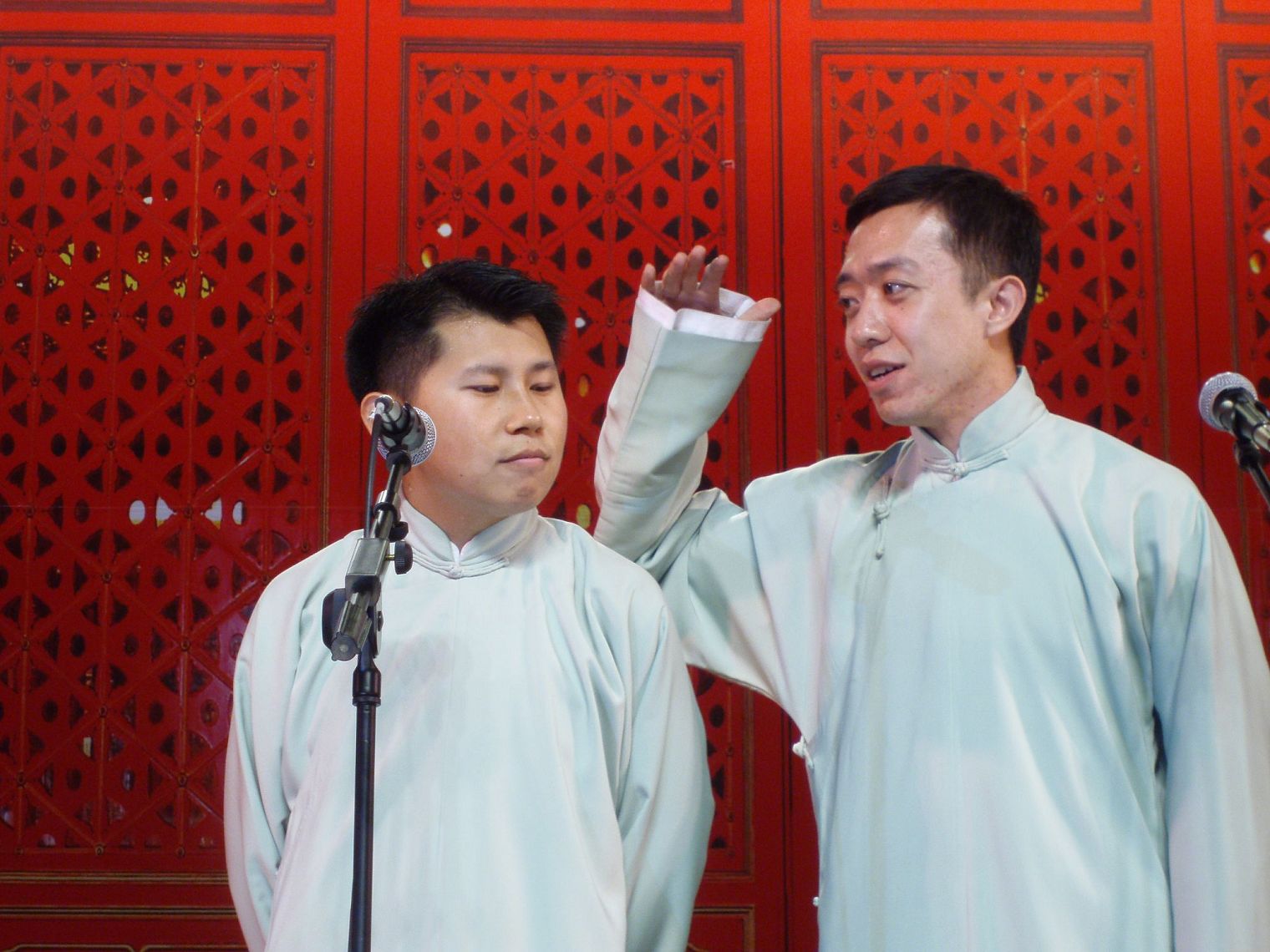 何云伟为什么退出德云社?何云伟被人叫何大拿的由来
