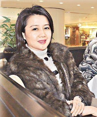 梁安琪年轻照片曝光 梁安琪个人资料介绍