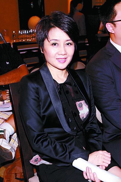 梁安琪年轻照片曝光 梁安琪个人资料介绍