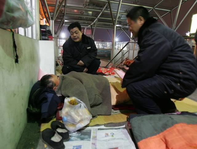 没钱了去救助站有用吗?救助站不救助哪些人