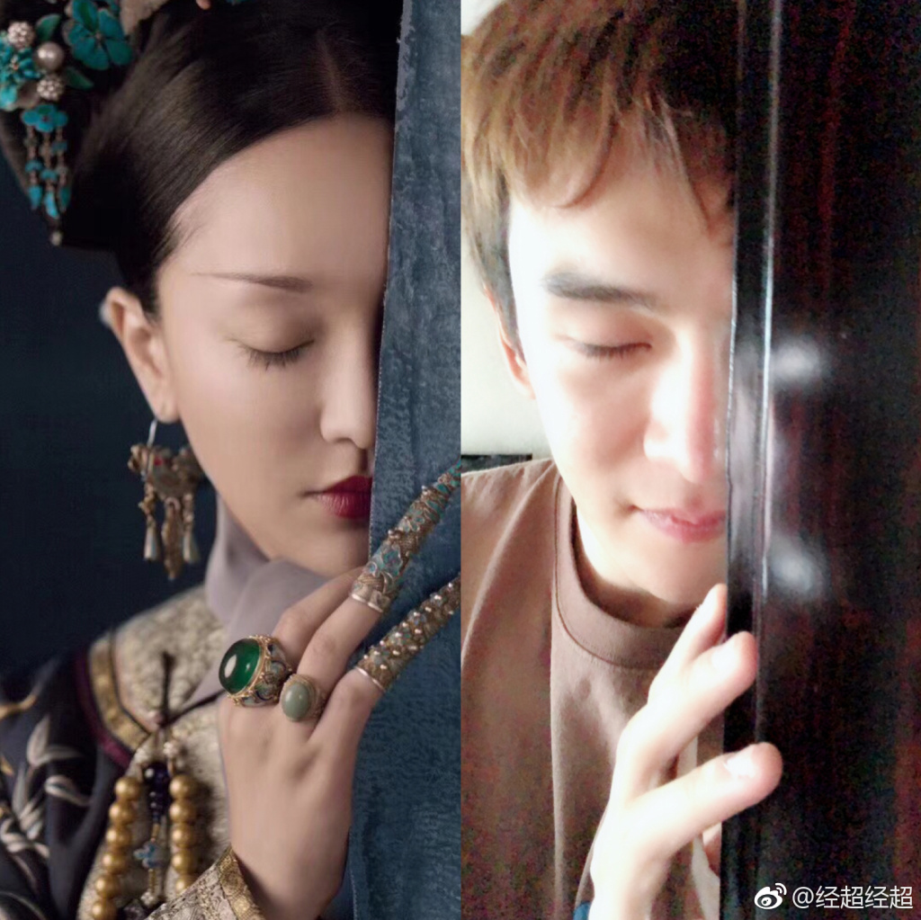 经超鼻子假的吗整过没?经超鼻子透光是怎么回事