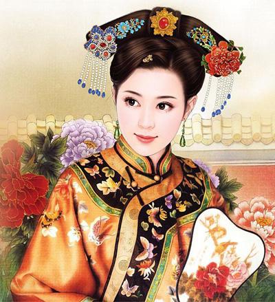 董鄂妃是汉人还是满人?顺治为什么这么喜欢董鄂妃