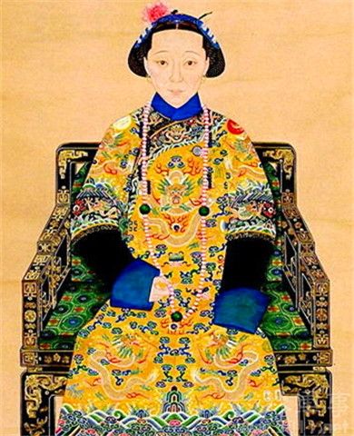董鄂妃是汉人还是满人?顺治为什么这么喜欢董鄂妃