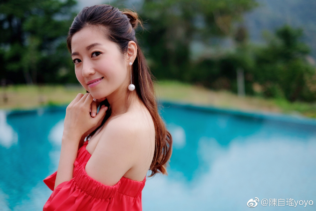 陈自瑶是不是拉拉同性恋,她半裸7秒事件是怎么回事?