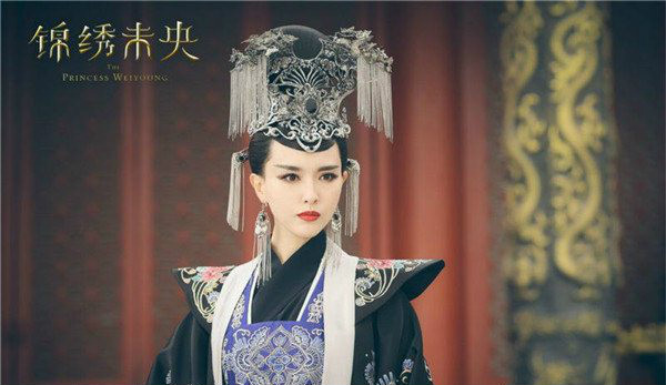 《锦绣未央》李未央历史原型是谁 李未央最后和谁在一起了