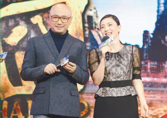 小陶虹和徐峥离婚真相,陶虹老公徐峥家庭背景