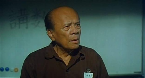 香港老演员冯敬文还在世吗?香港老戏骨男演员排名