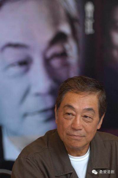 香港老演员冯敬文还在世吗?香港老戏骨男演员排名