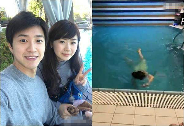 福原爱游泳直接真空上阵 人妻福原爱尺度大开引发热议