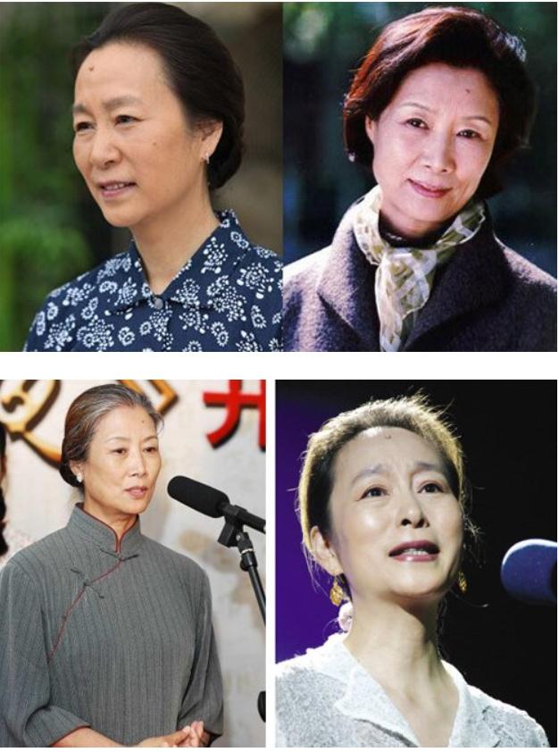 吕中和奚美娟是什么关系,吕中年轻时好漂亮的照片组图