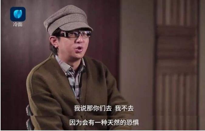 讲鬼故事的张震现状如何,他现在怎么不讲鬼故事了