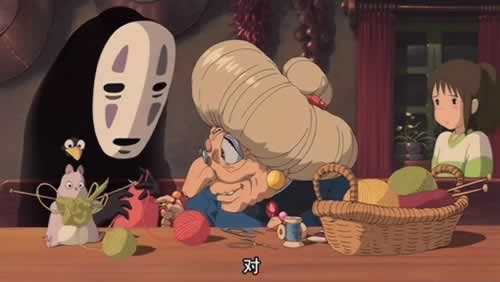 无脸男为什么喜欢千寻?无脸男的真实面孔什么样