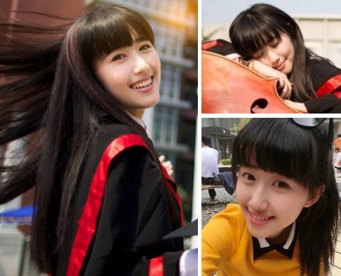 康逸琨现在在哪儿上班?人大女神康逸琨男朋友是谁