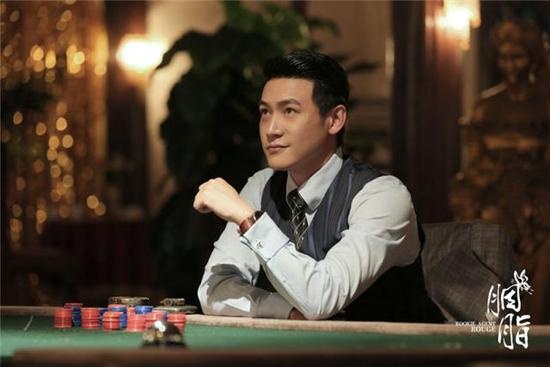 郭京飞个人资料简介 郭京飞陆毅有什么关系