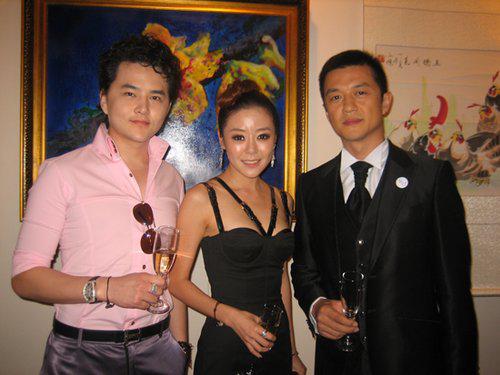 安又琪老公魏海明资料照片,安又琪现状如何?
