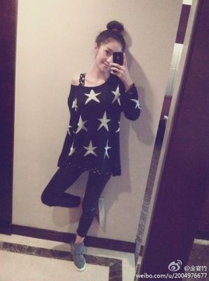 王晰老婆金宴竹资料照片,王晰为什么没有走红?